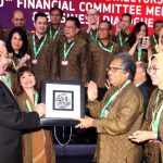 14 penghargaan dari iccia untuk acara annual meeting & iccia conference 2018