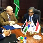 15 bertemu pengusaha jordan di amman