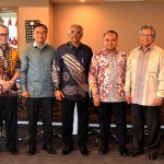 2 menerima direktur timur tengah kemlu bp. achmad rizal purnama