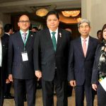 25 chairman kadin. industrial minister. deputy foreign minister.