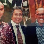 6 bersama bpk aburizal bakrie